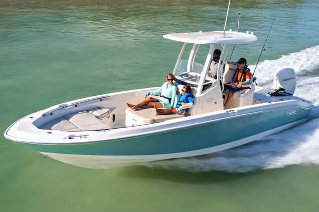 Bay Boats  For Sale Under 50,000