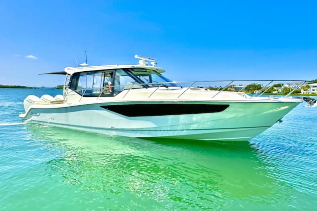 Tahoe By Tracker Marine Boats  For Sale Over 100,000